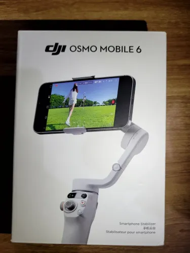 Dji Osmo Mobile 6