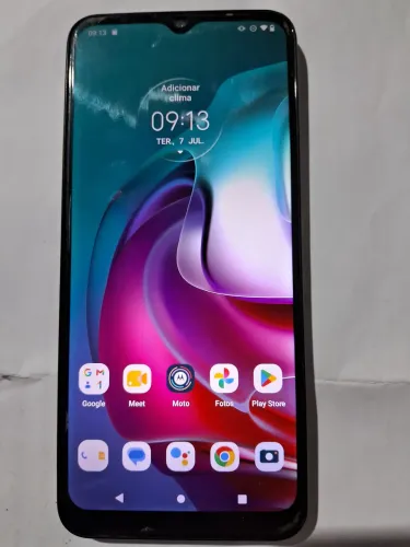 Vendo Motorola G30 128gb baxei de 300 pra 270 reais agora