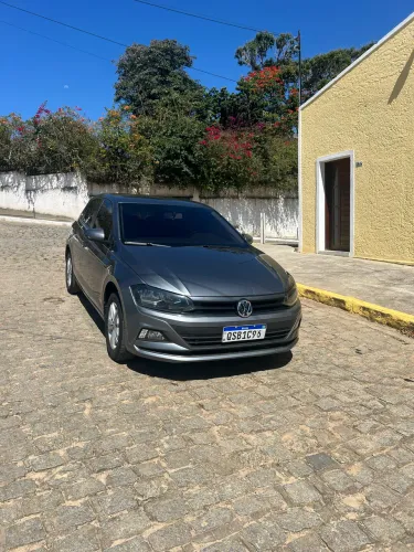 Volkswagen Polo 1.0 Flex 12V 5P 2018