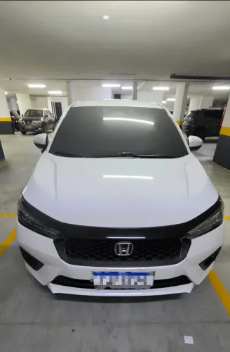Honda City Hatchback Touring 1.5 Flex 16V Aut. 2025