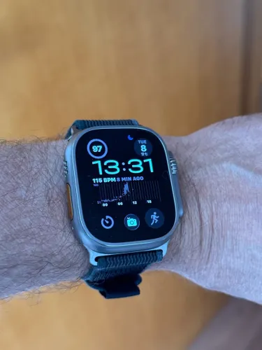 Apple Watch Ultra 2 - Impecável