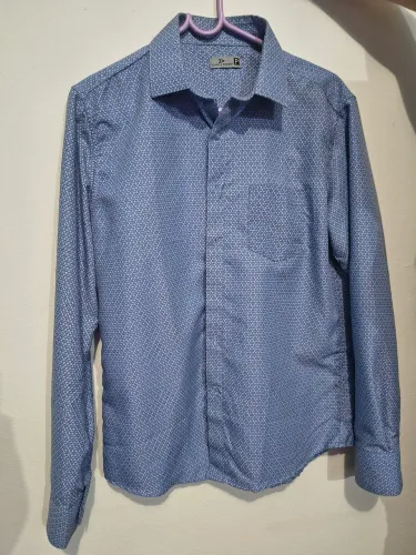 Vendo Camisa Social Masculino P