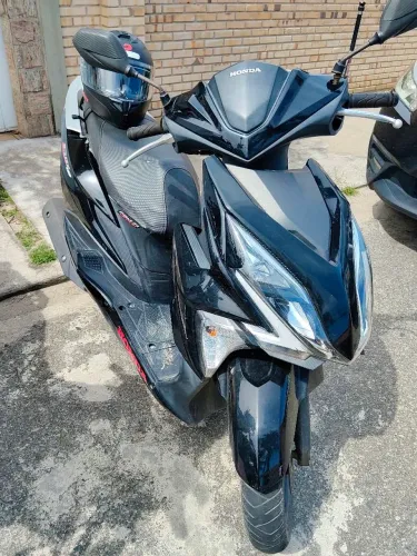 Elite 125 Honda 2021