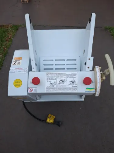 Cilindro de Pão CS-300 Mini Gastromaq