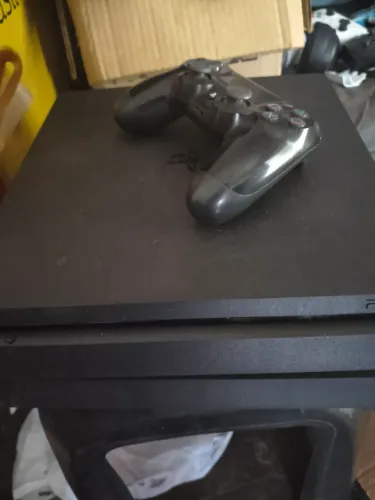 PS4 slim apenas venda no Pix!