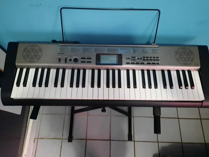 Teclado Casio Ctk-1300