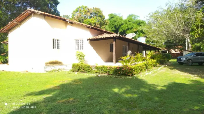 Belíssimo sitio á venda , 100 % mobiliado, lazer completo, pronto para morar, 13 km de Ter