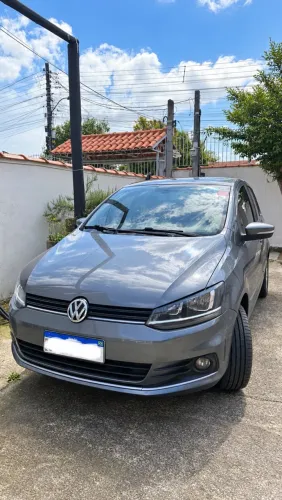 Volkswagen Fox Connect 1.6 Flex 8V 5P 2021