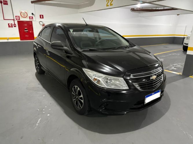 Imagem de Chevrolet Onix Hatch LT 1.0 8V Flex Power Mec. 4P 2016