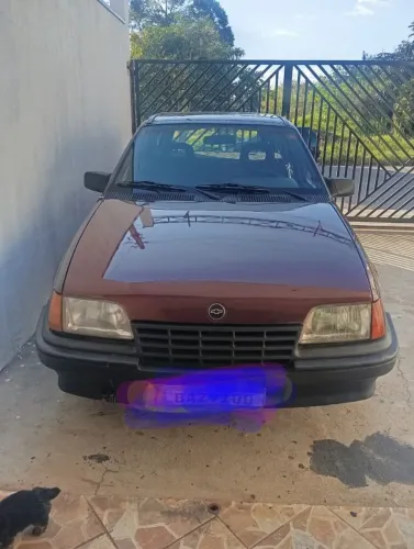 Chevrolet Ipanema GL 1.8 MPFI / EFI /SL 4P (álcool) 1994