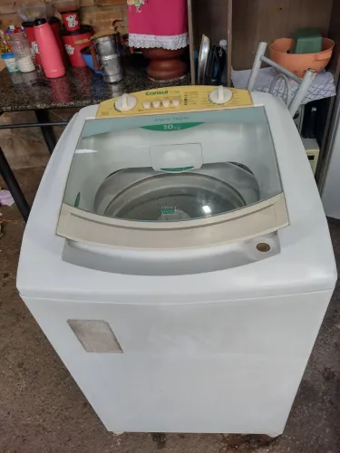 Máquina Consul maré 10 kgs