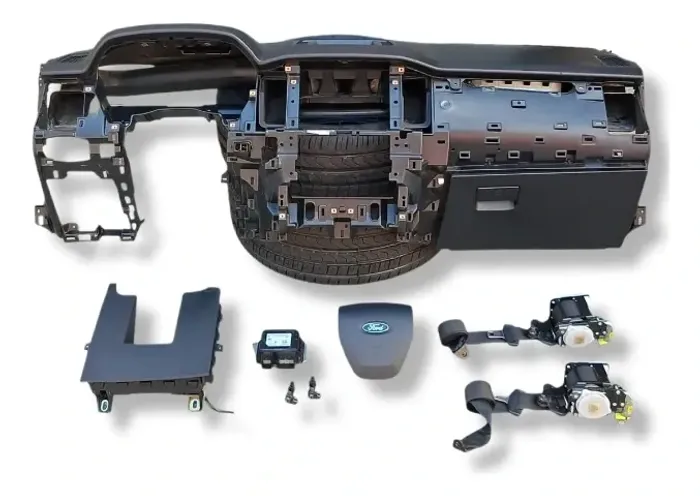 KIT AIRBAG FORD RANGER 2020 2021 2022 2023 2024 