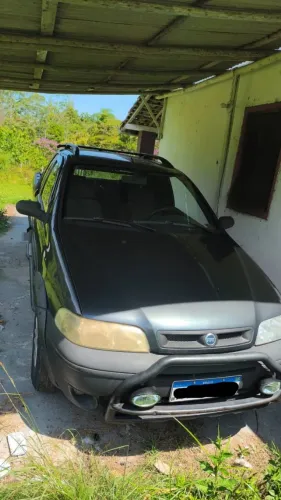 Fiat Strada Adventure 1.6 MPI 16V CE 2002