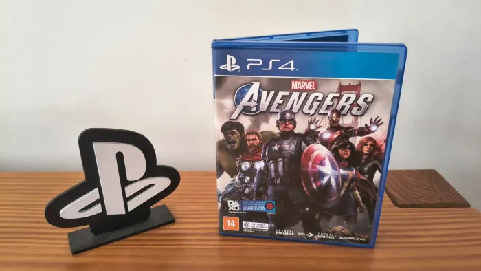 Avengers - PS4