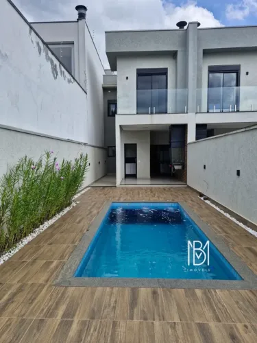 Casa / Sobrado para Venda em Mogi das Cruzes, Vila Suissa, 3 dormitórios, 1 suíte, 3 banhe