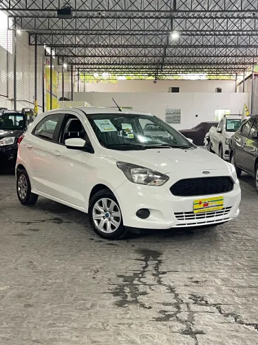 Ford KA 1.0 Se/se Plus Tivct Flex 5P 2018