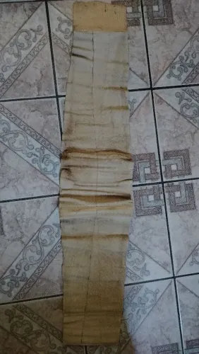 Cinta, ideal para serviço pesado
