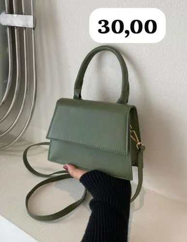 Bolsa verde militar