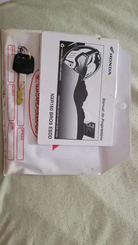 Honda Bros 160 