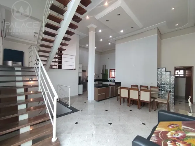 Casa À Venda E Locação Alto Piracicaba