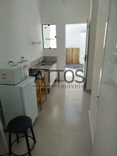 Apartamento Moderno para Alugar no Jardim Paulistano