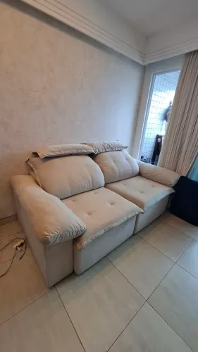 Sofá Retrátil