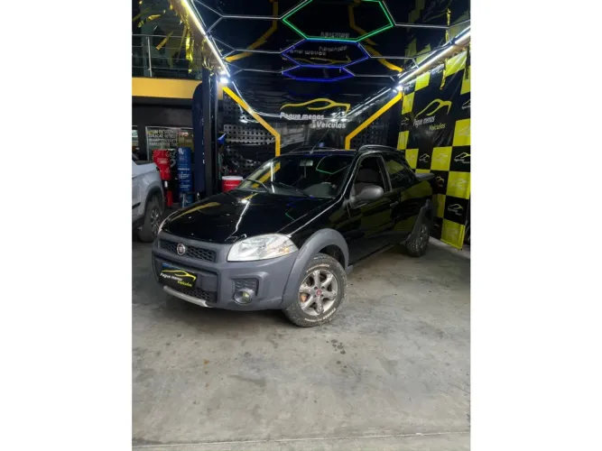 Fiat Strada Working Celeb.1.4 Fire Flex 8V CD 2015