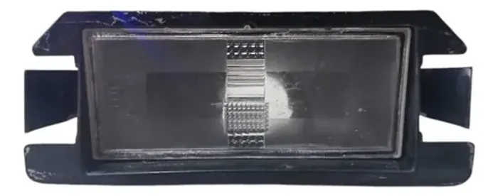 Luz Placa Hb20 2016 À 2018 Cx286