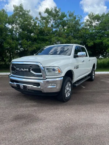 Ram 2500 Laramie 6.7 TDI CD 4X4 Diesel 2018