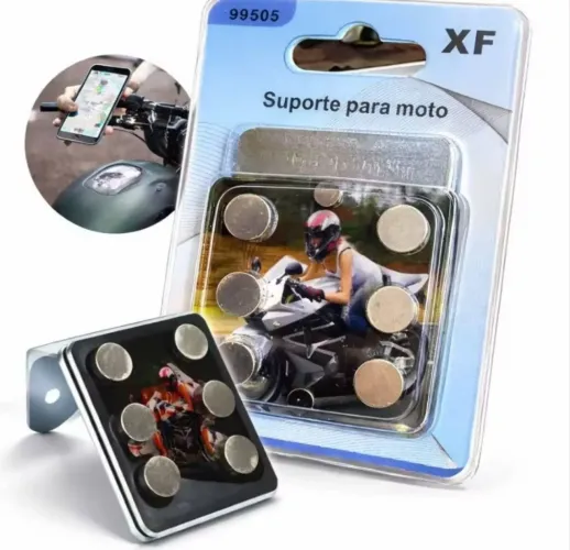Suporte de Ímã para celular
