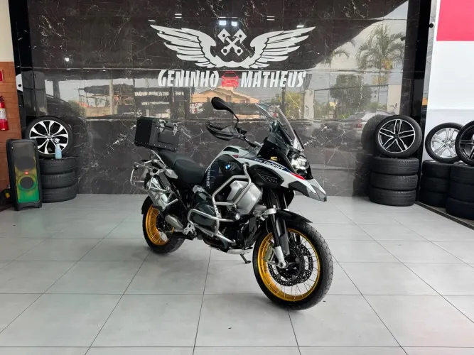 BMW R 1250 GS ADVENTURE