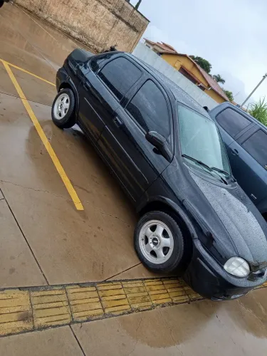 Chevrolet Corsa SED Class.life 1.0/1.0 Flexpower (álcool) 2007