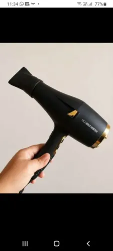 Secador MQ Gold Vortex