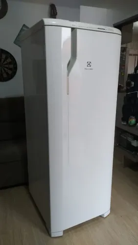 Geladeira Electrolux RFE39 frost free semi nova ENTREGO