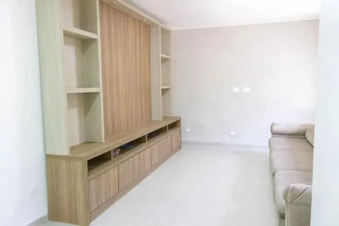 Sobrado com 3 dormitórios à venda, 154 m² por R$ 78.100 - Vila Alzira - Santo André/SP