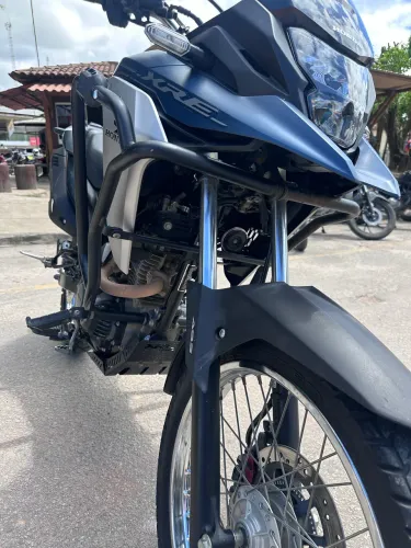 Xre 190 único dono