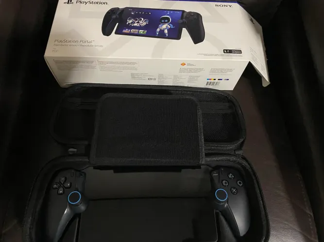 Ps portal novo