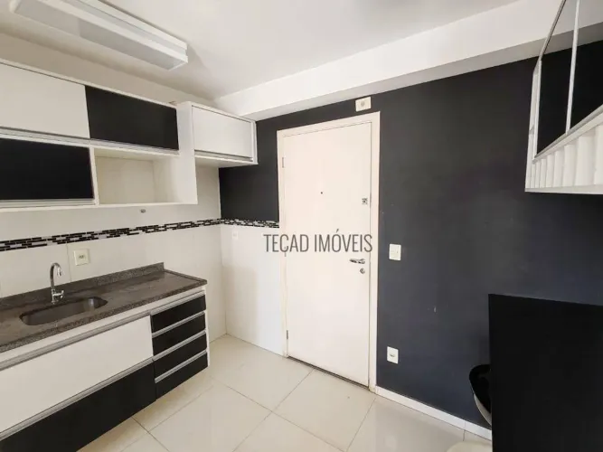 Apartamento com 1 quarto para alugar, 37 m² por R$ 3.371/mês - Bela Vista - São Paulo/SP