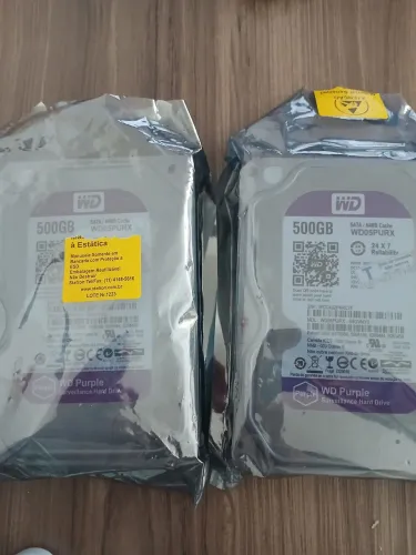 Hd 500gb