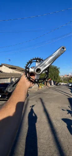 Pedivela Deore shimano