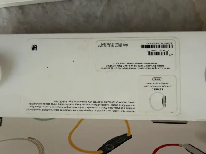 Apple Watch 7 - 41mm GPS