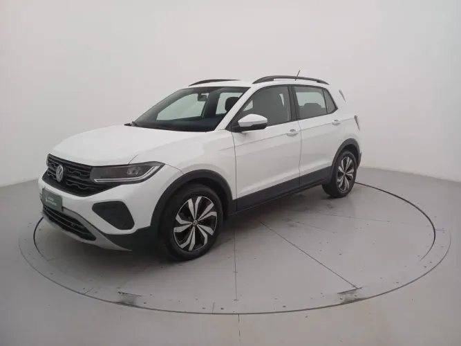 Volkswagen T-Cross 1.0 TSI Flex 12V 5P Aut. 2026