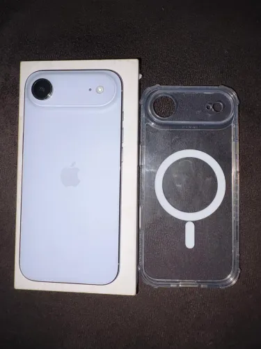 Vendo iPhone 17 air 