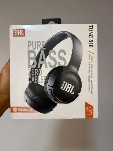 Fone de Ouvido Bluetooth JBL 510BT