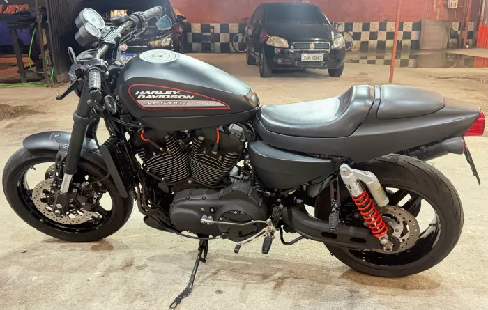 Harley-Davidson XR 1200X Sportster - 2012/2012