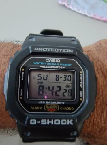 Casio G Shok