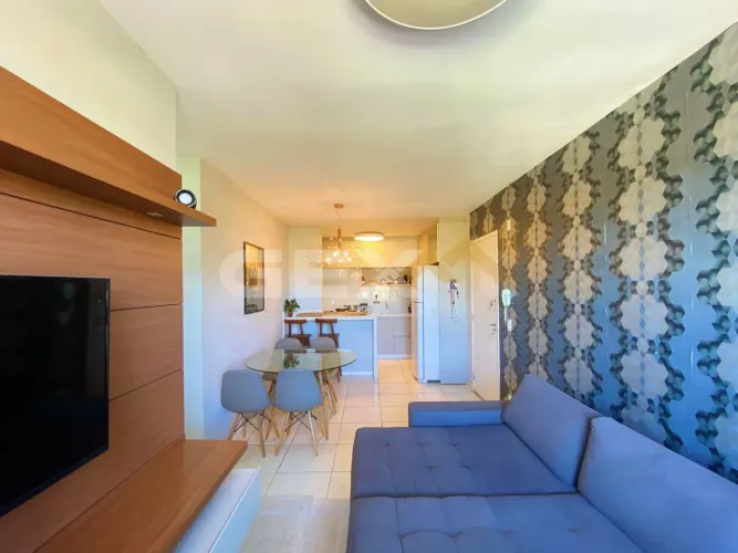 Apartamento à Venda com 2 Quartos no Condomínio Portal Recanto do Bosque