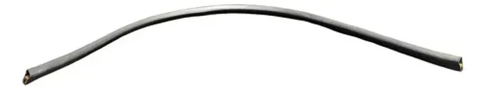 Borracha Capo 2n1516b922ab Ford Ecosport 2003/2012 Preto