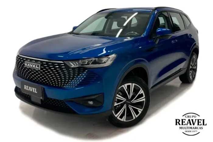 GWM Haval Phev19 1.5 16V Híbrido Aut. 2025