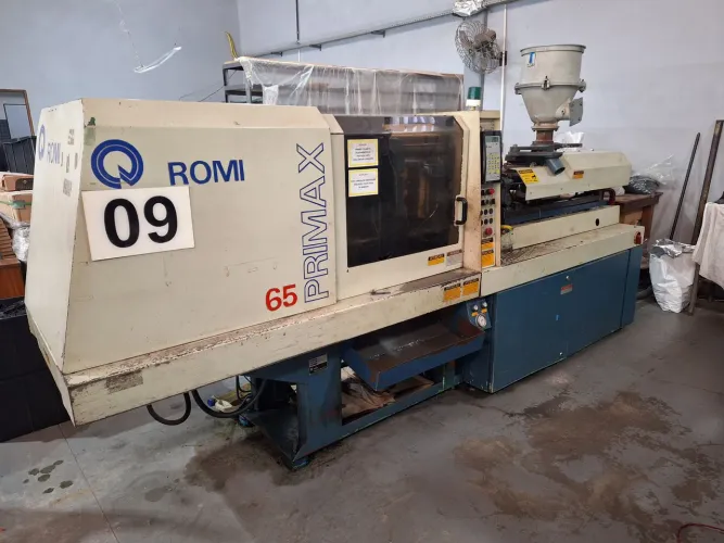 INJETORA ROMI PRIMAX 65 R
